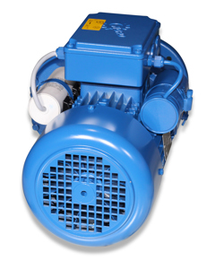 Mot-g 1.5 230V 50Hz 1Ph 30r SK30F-90L/4 EAR shaft 35x58